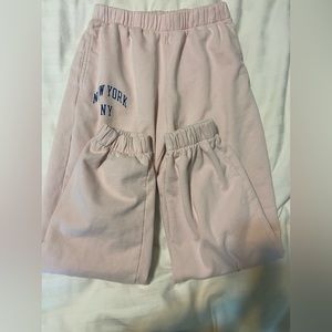 Brandy Melville sweatpants